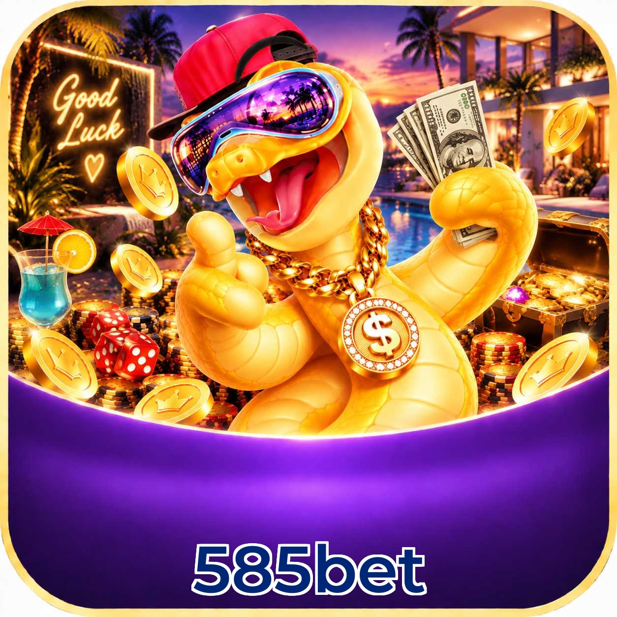 585bet Live Games