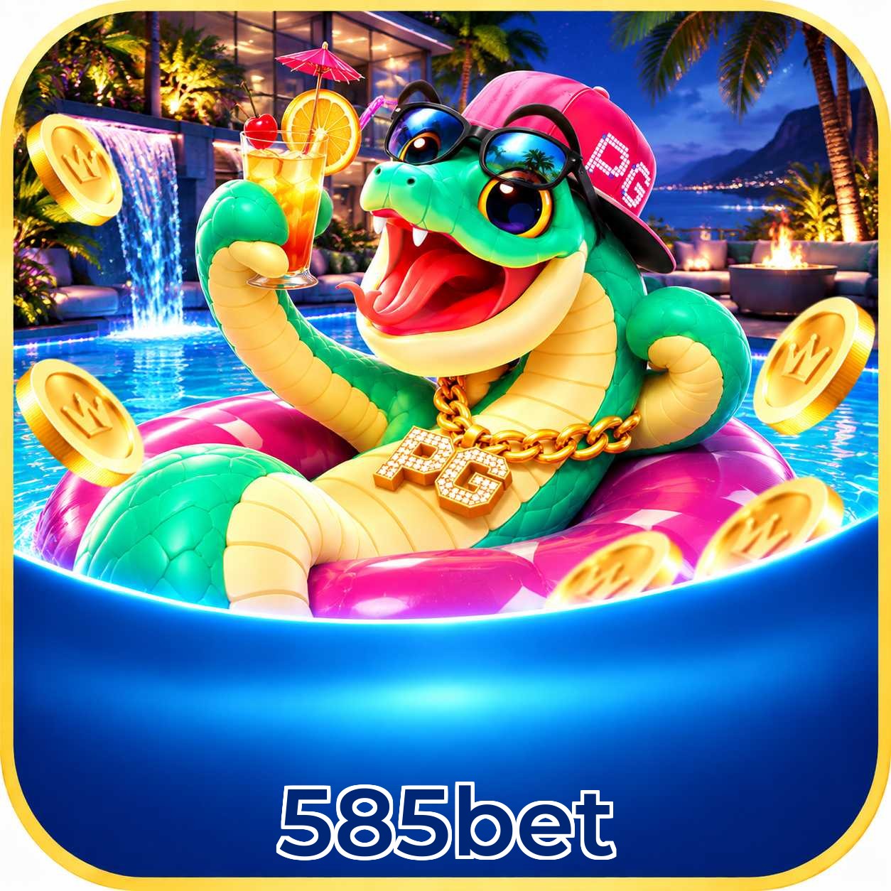 585bet App FAQ