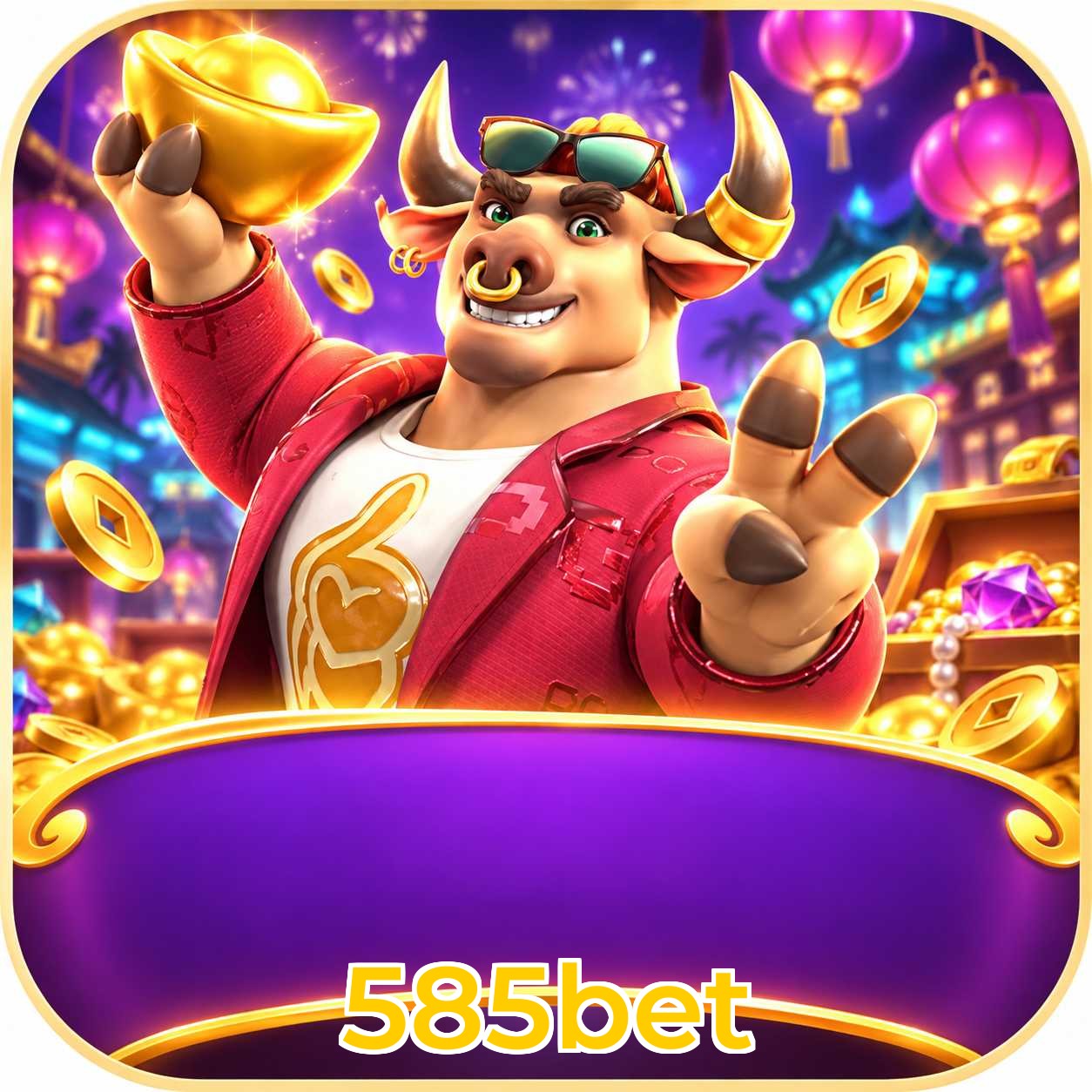 585bet Responsible Gaming