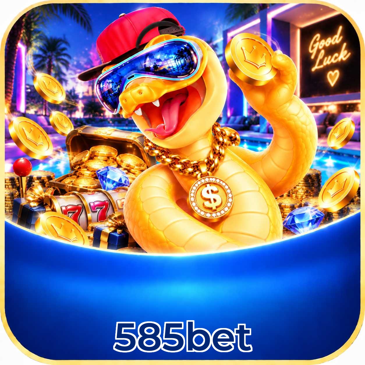 585bet Security Analysis