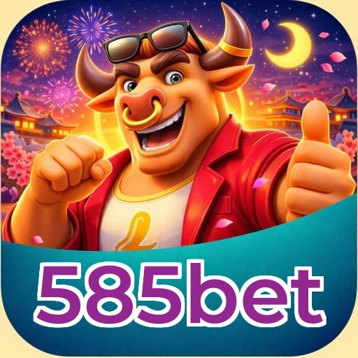 Página de download 585bet