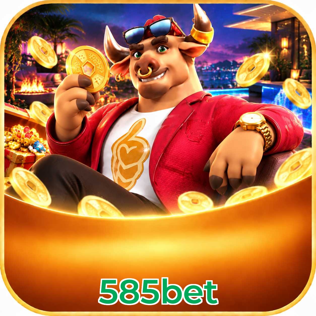 585bet VIP Níveis
