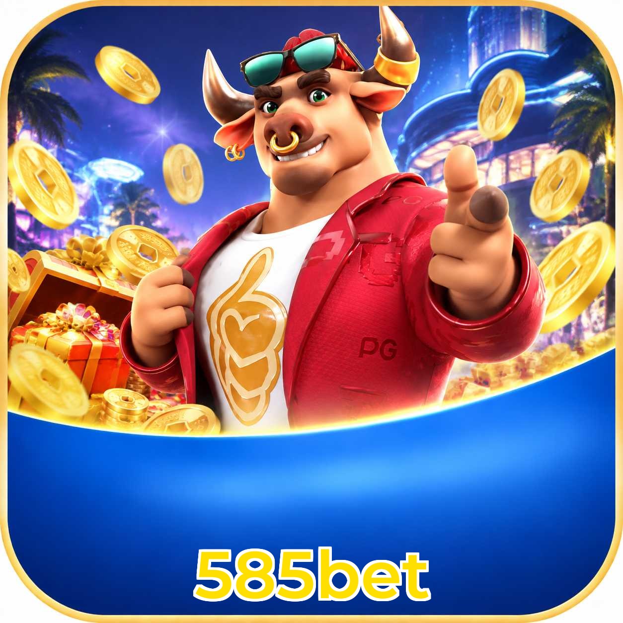 585bet Fortune Tiger RTP