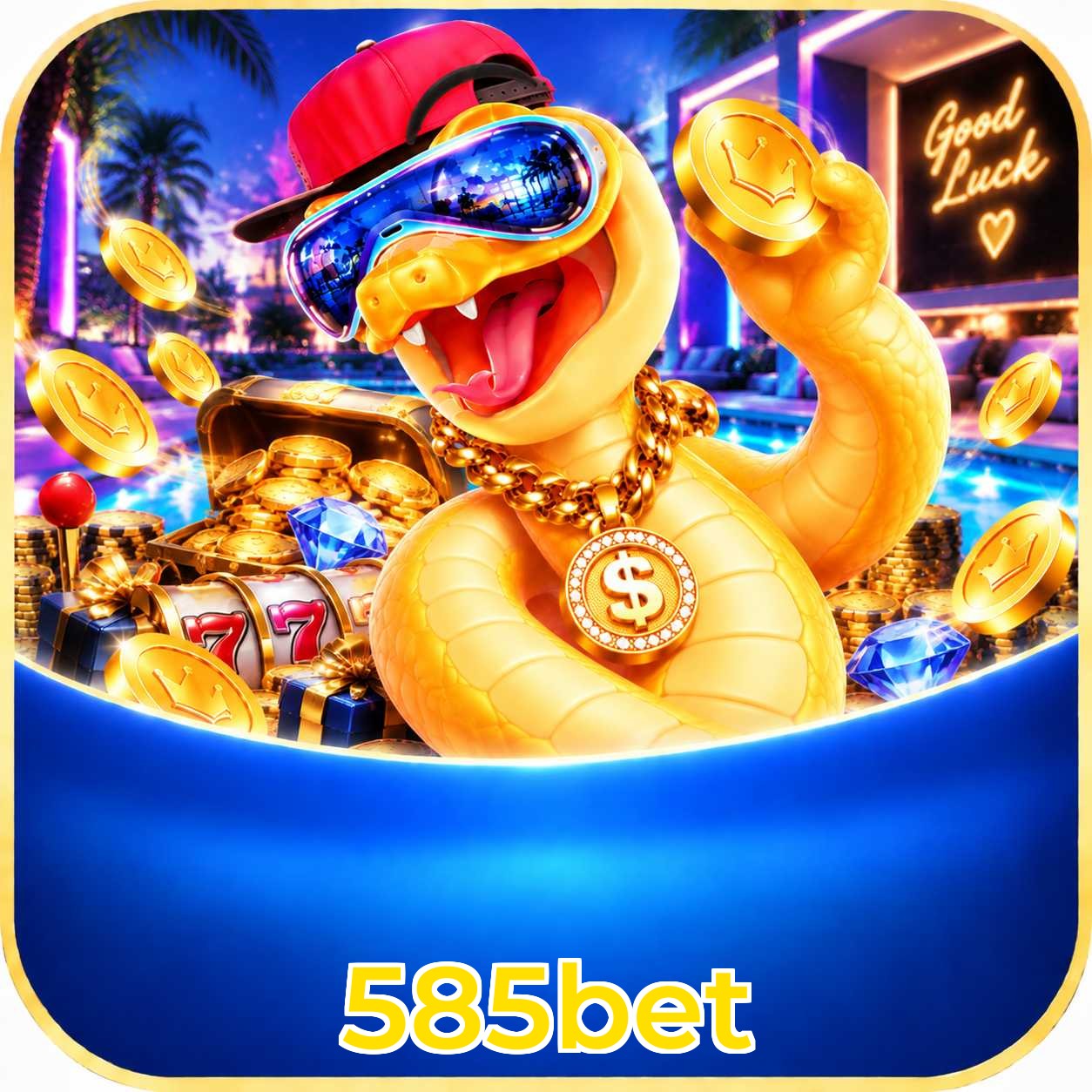585bet Installation Guide