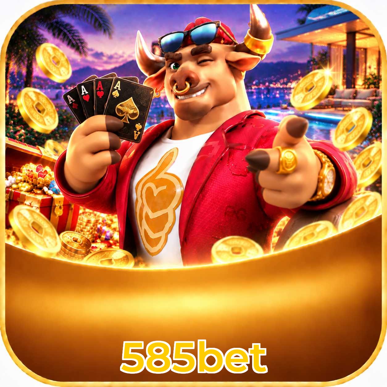 585bet App Features