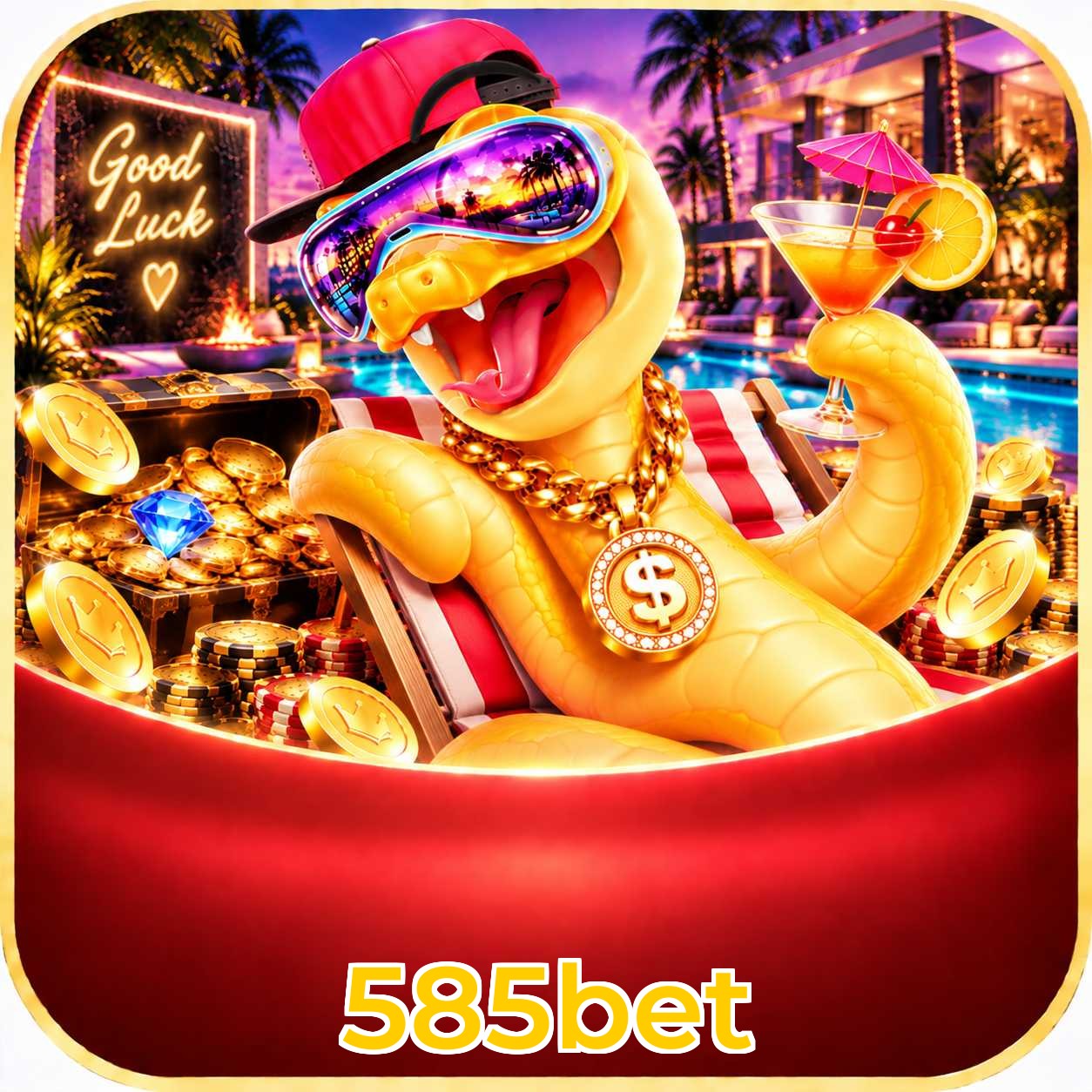 585bet Suporte