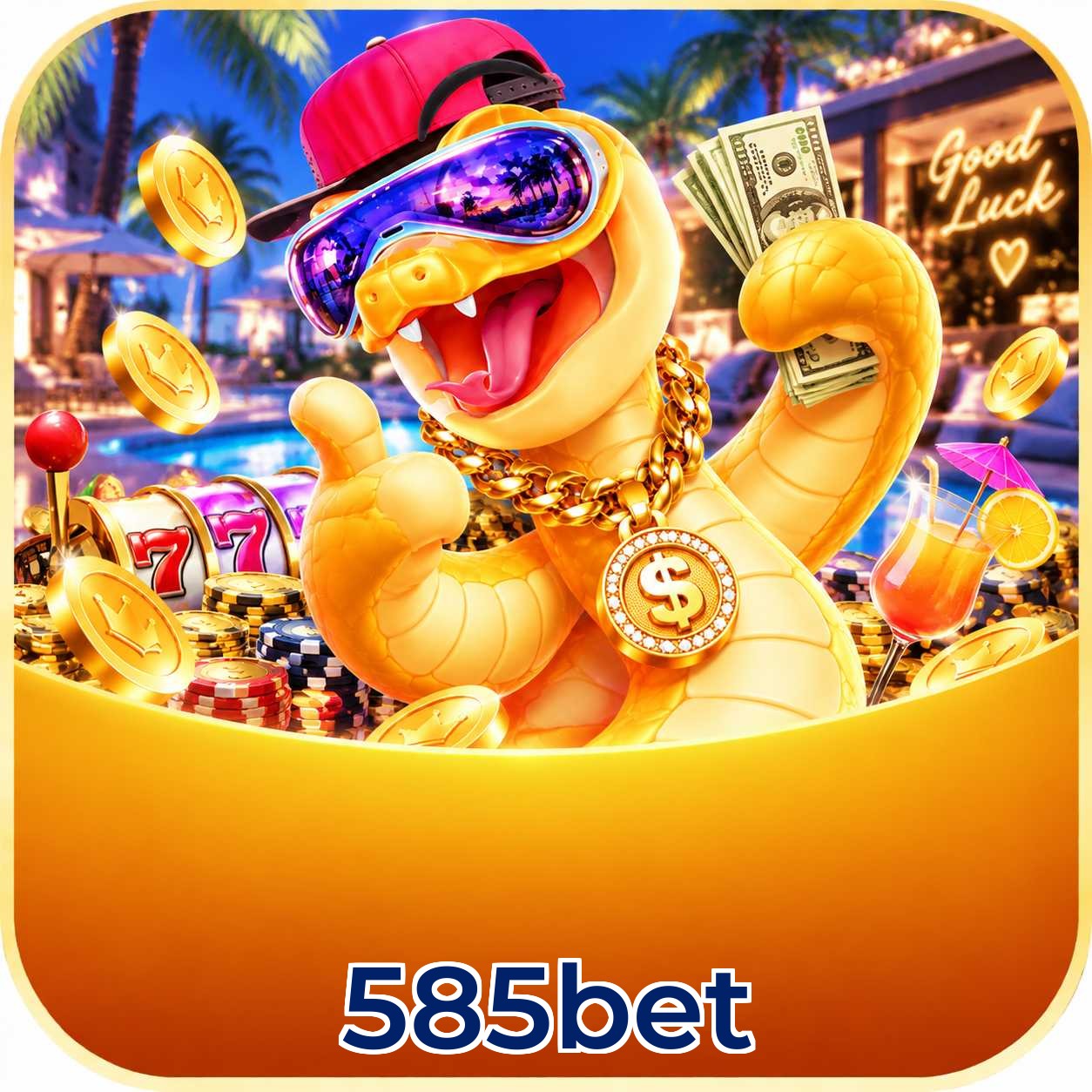585bet Fortune Tiger Tips