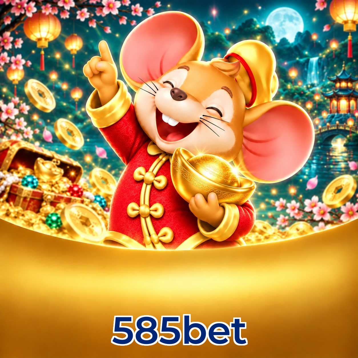 585bet Segurança
