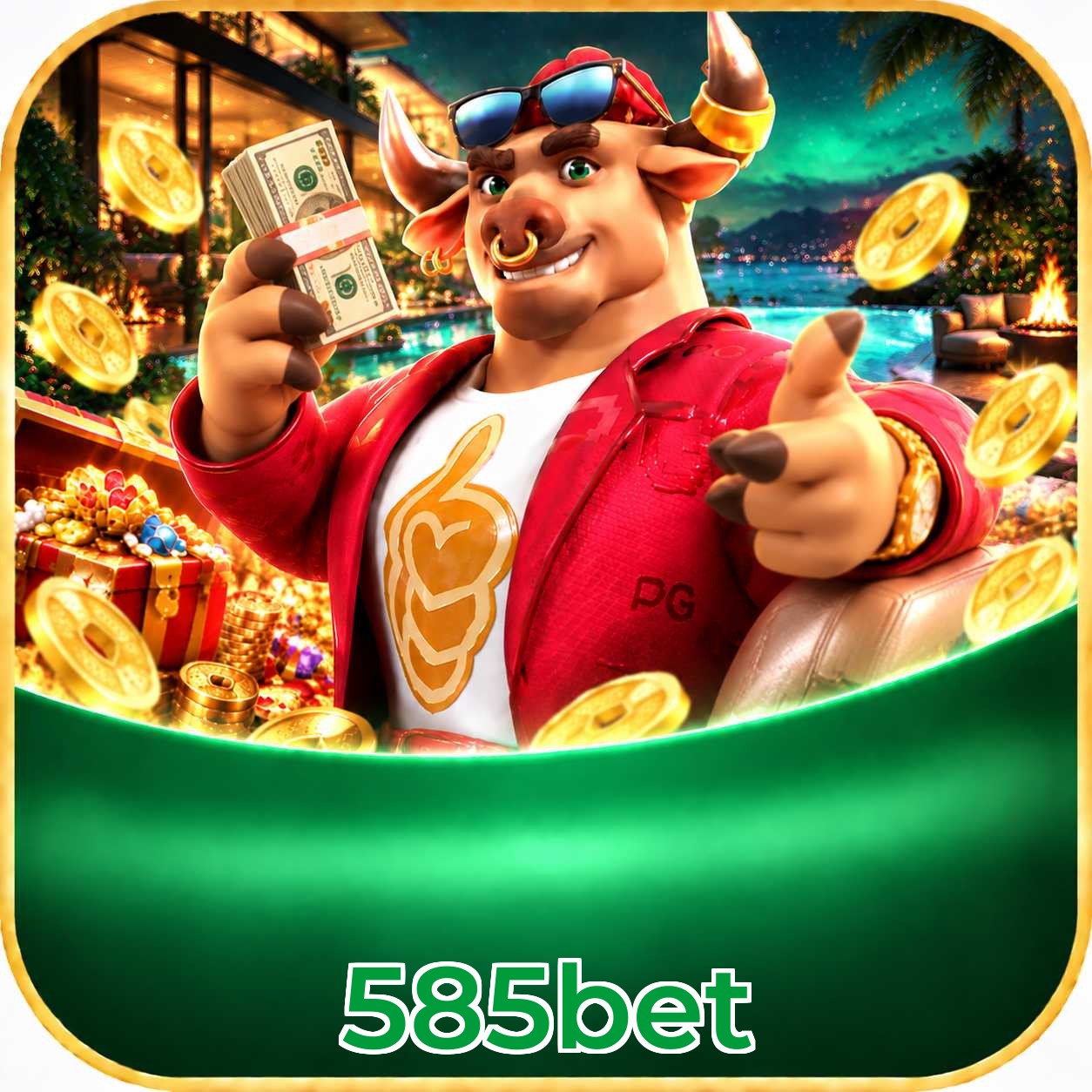 585bet RTP Testing