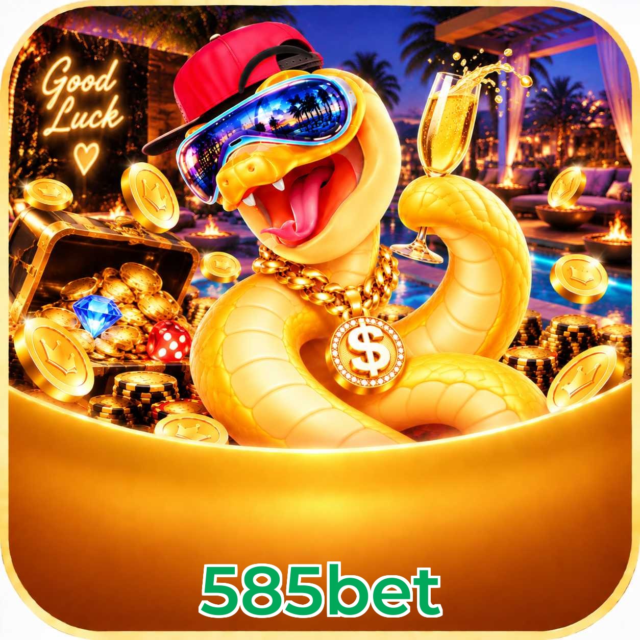 585bet Performance