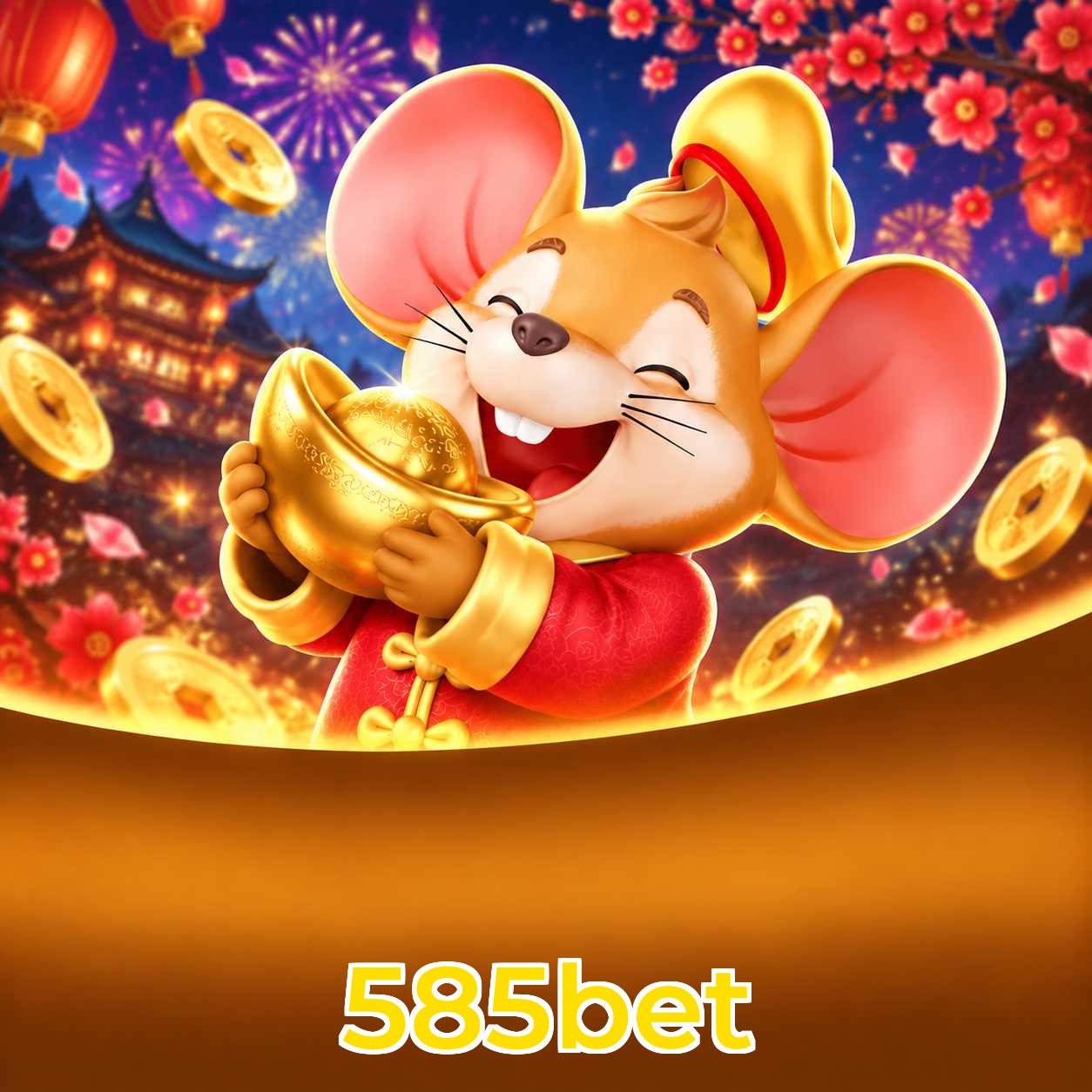 585bet Logo