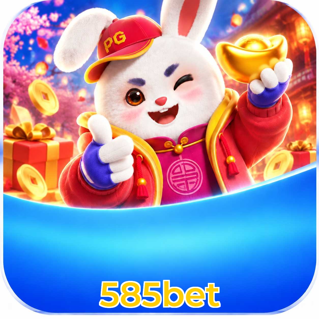 585bet Telegram Stats