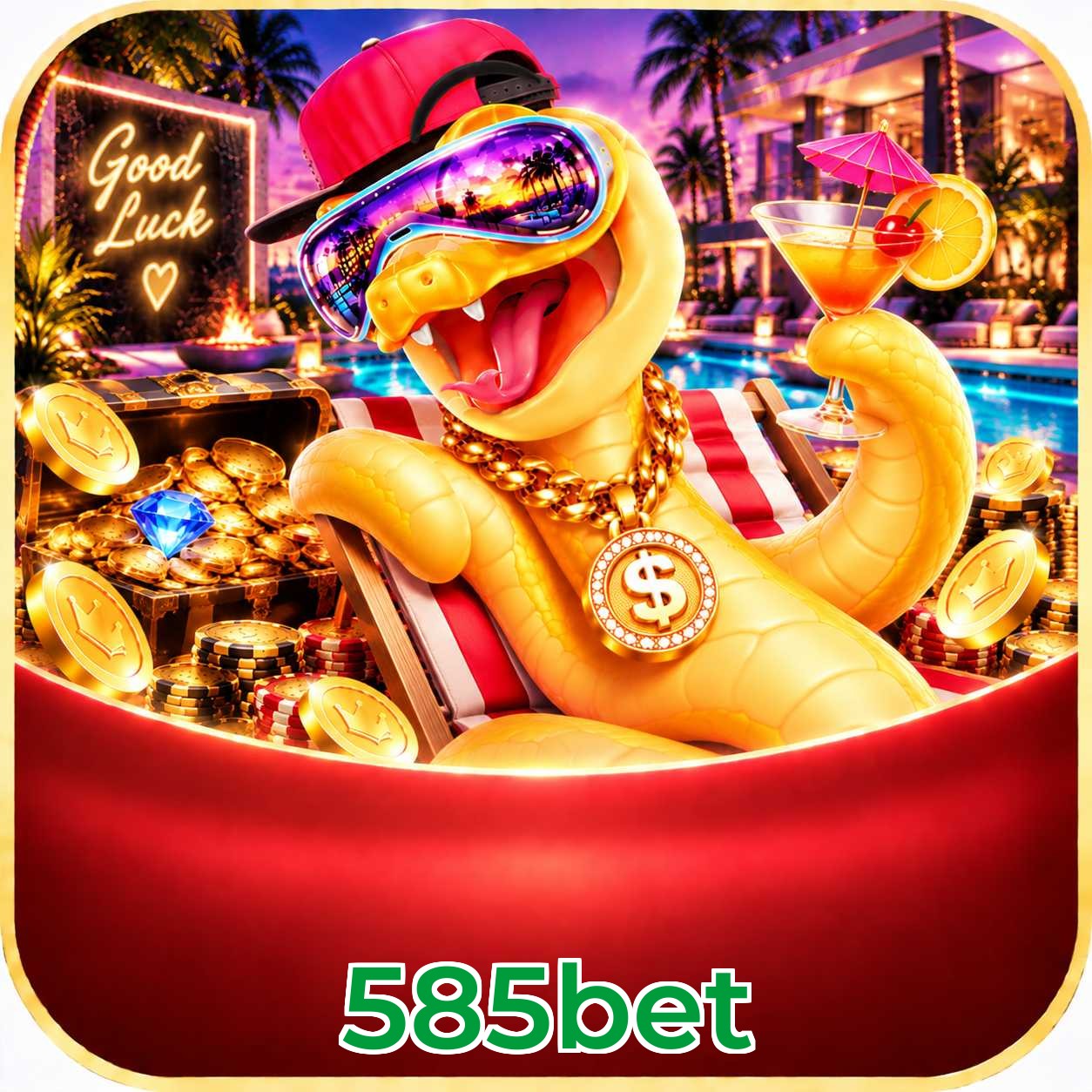 585bet Saque