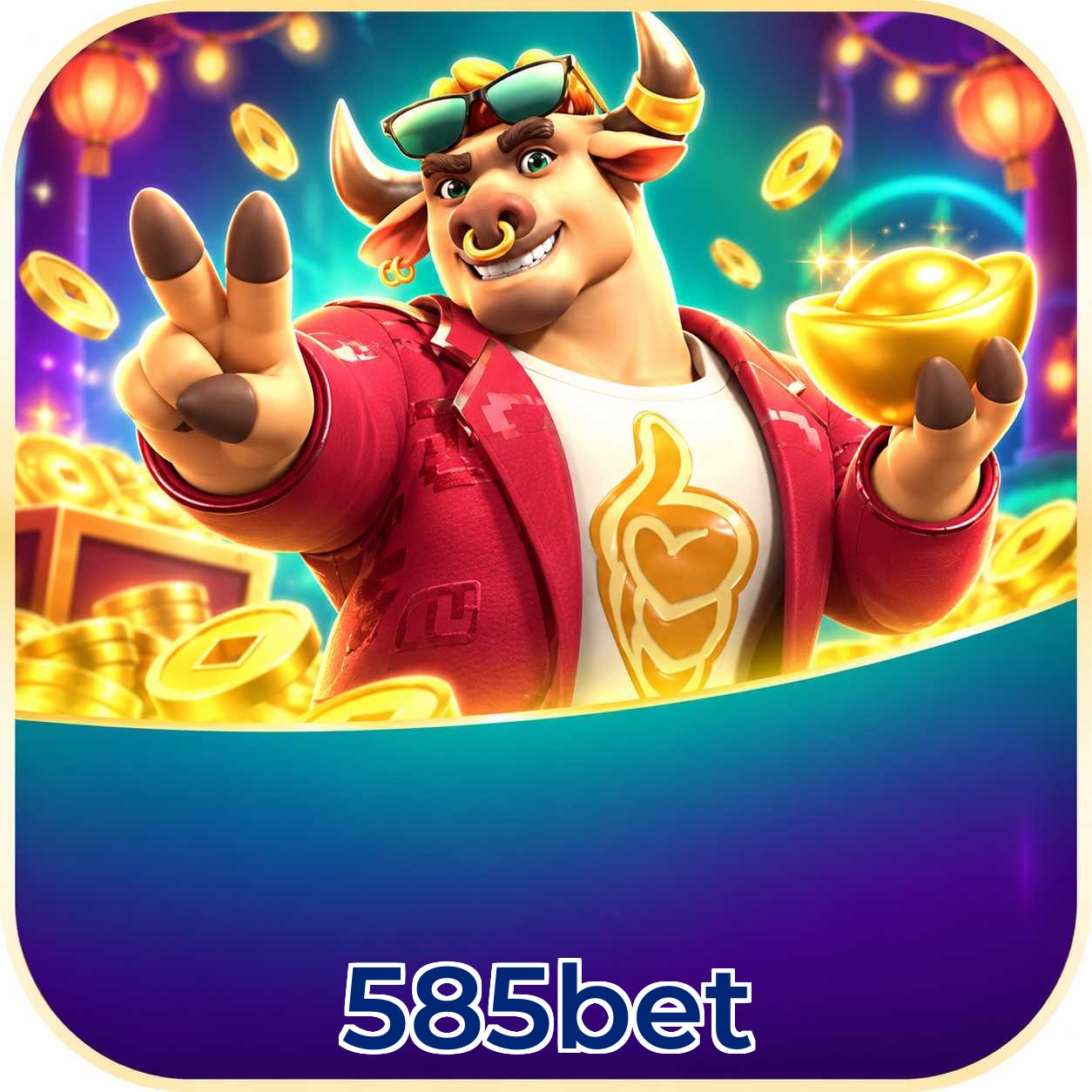 585bet Logo