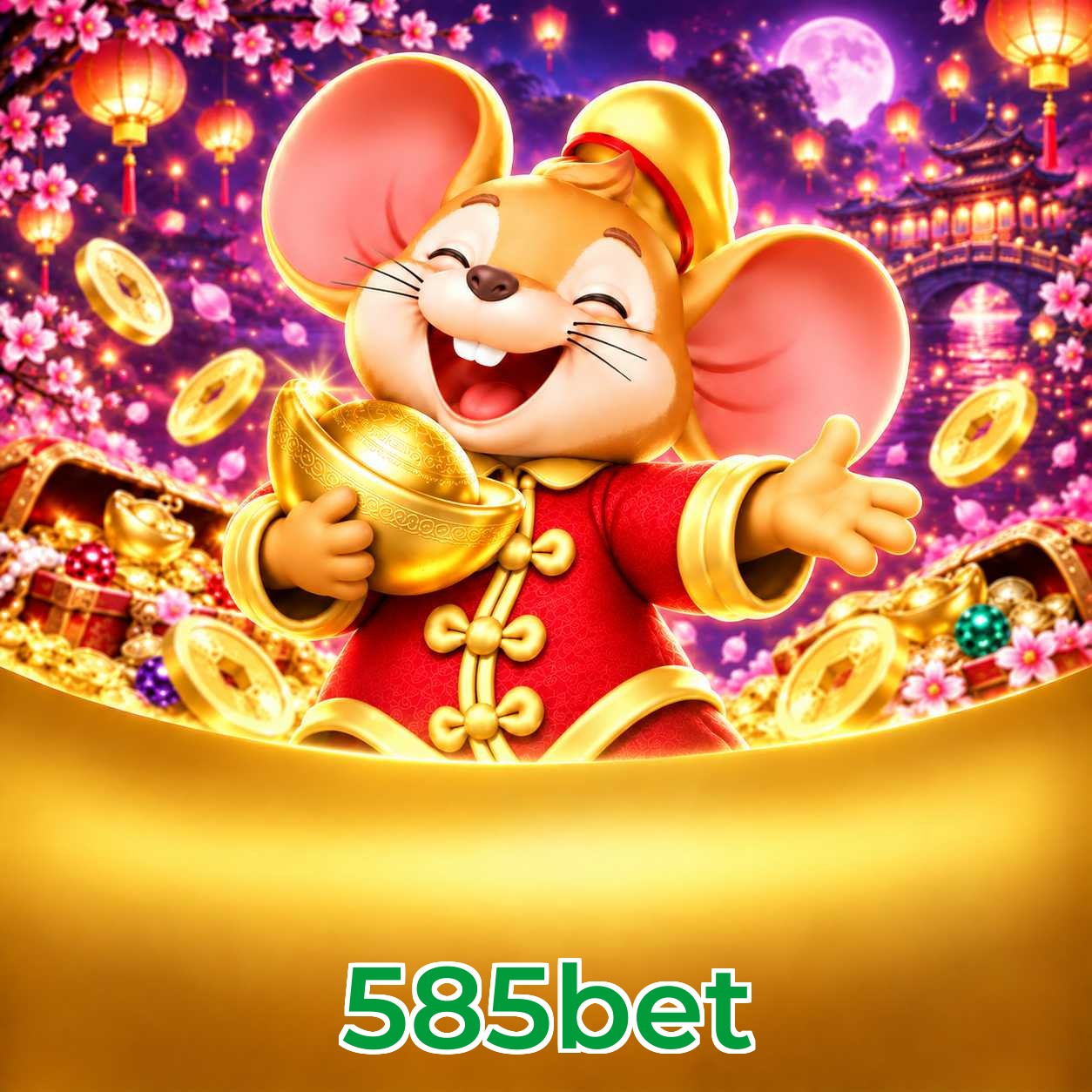 585bet Interface