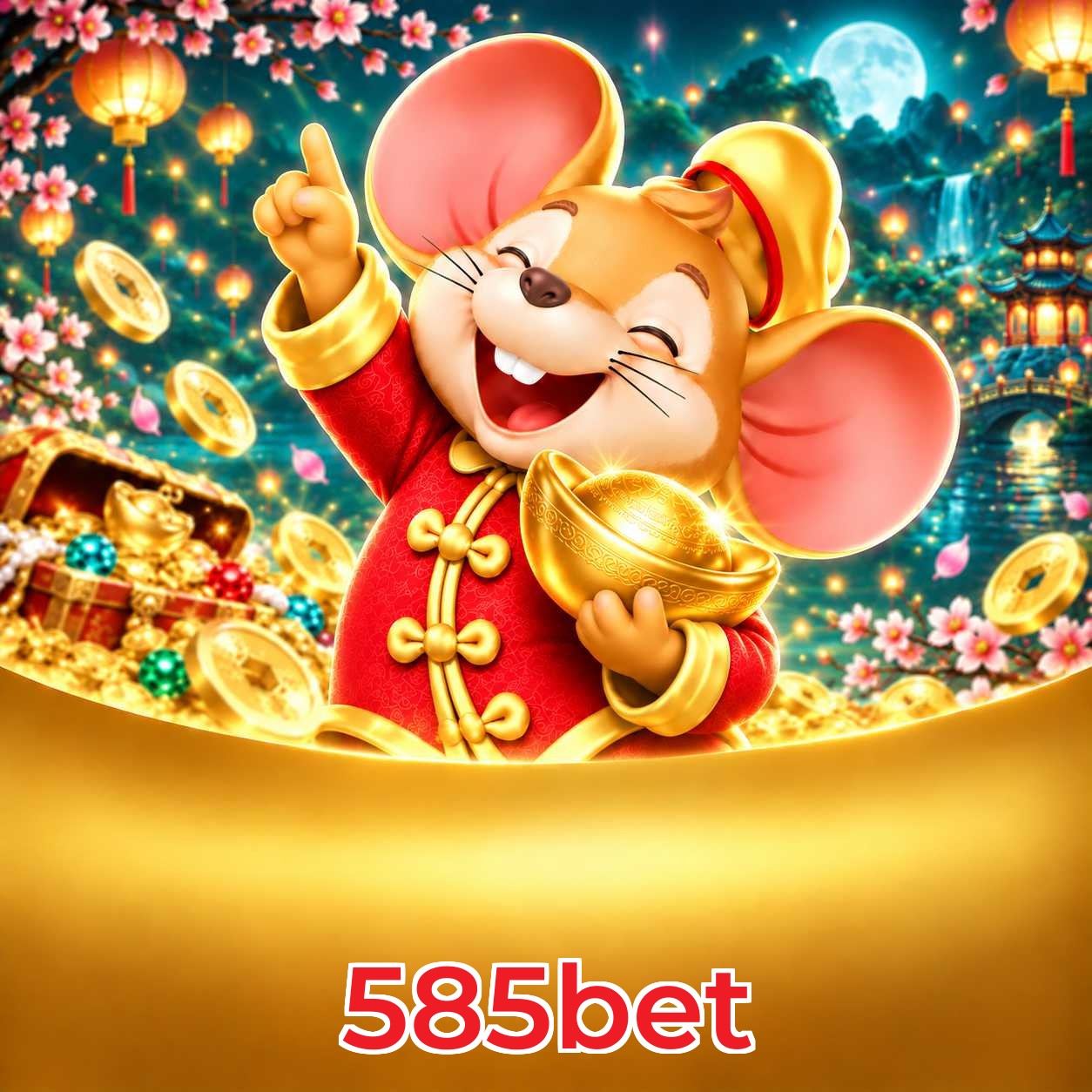 585bet Slots