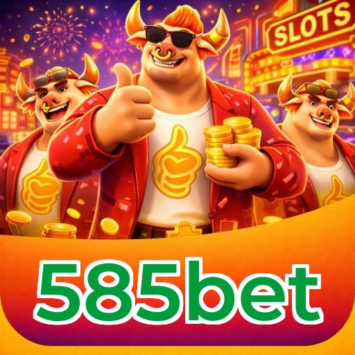 Resumo visual de bônus e campanhas 585bet