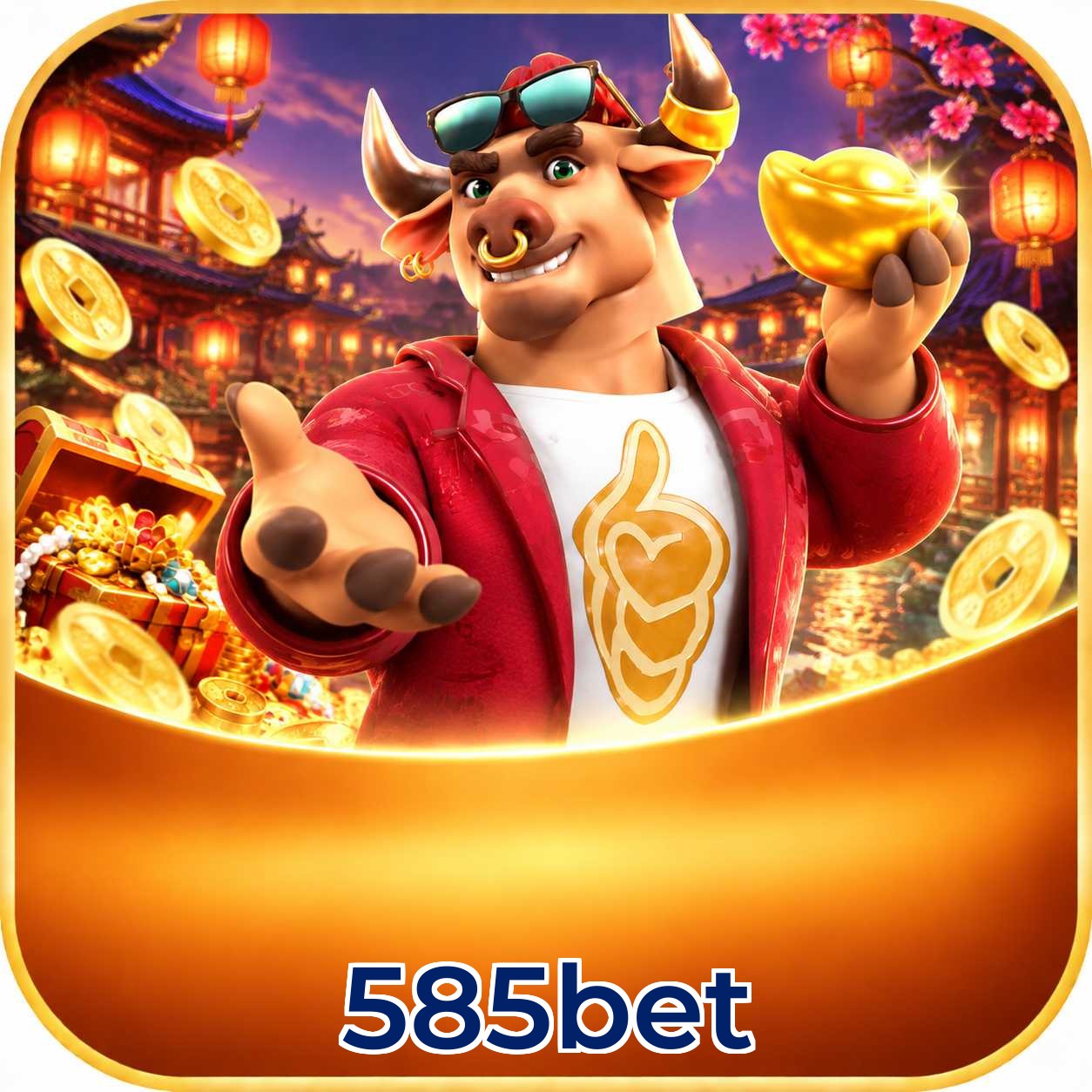 585bet Telegram
